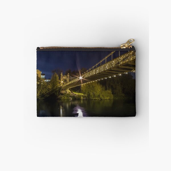 Item preview, Queens suspension bridge - Chester designed and sold by Paul Madden.