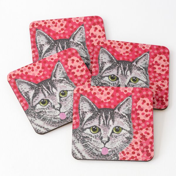 Item preview, The Finnish Cat designed and sold by hoganartgarage.