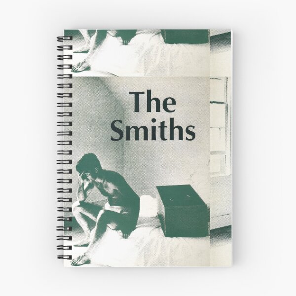 Artikelvorschau, Die Smiths Rock Band entworfen und verkauft von fergyfilms.