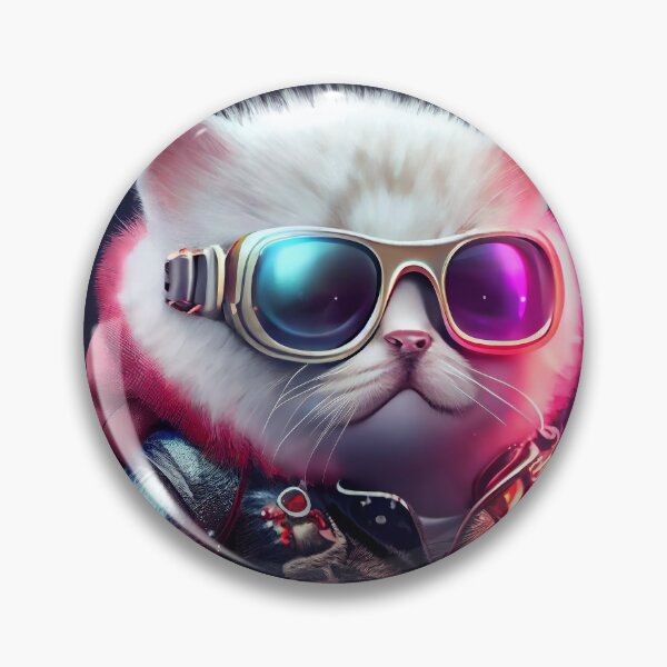 Item preview, Cute Space Cat - Anime Art design designed and sold by AlNoah.