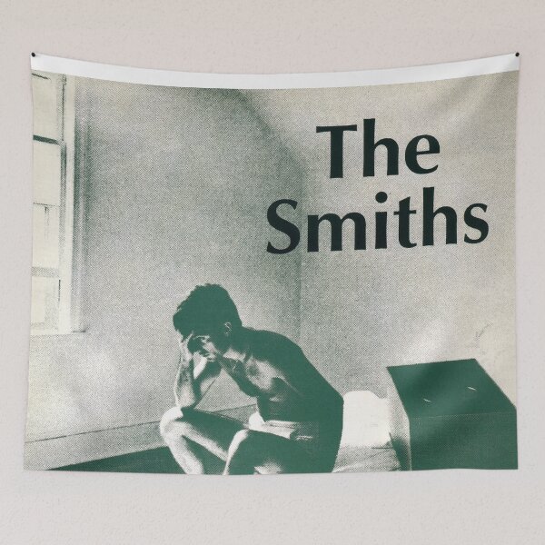 Artikelvorschau, Die Smiths Rock Band entworfen und verkauft von fergyfilms.