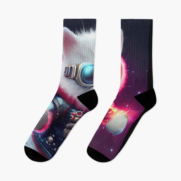 Item preview, Cute Space Cat - Anime Art design designed and sold by AlNoah.