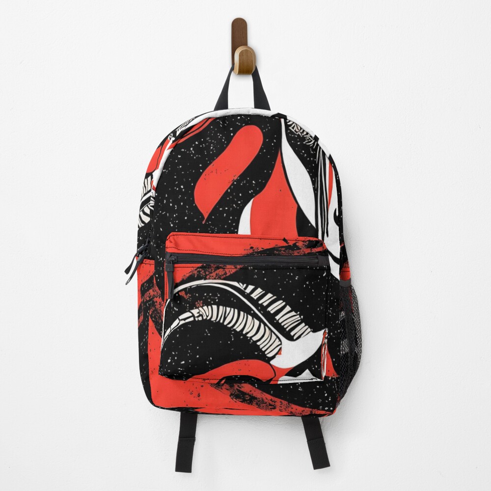 Artikel-Vorschau von Rucksack, designt und verkauft von DrawItOnce.