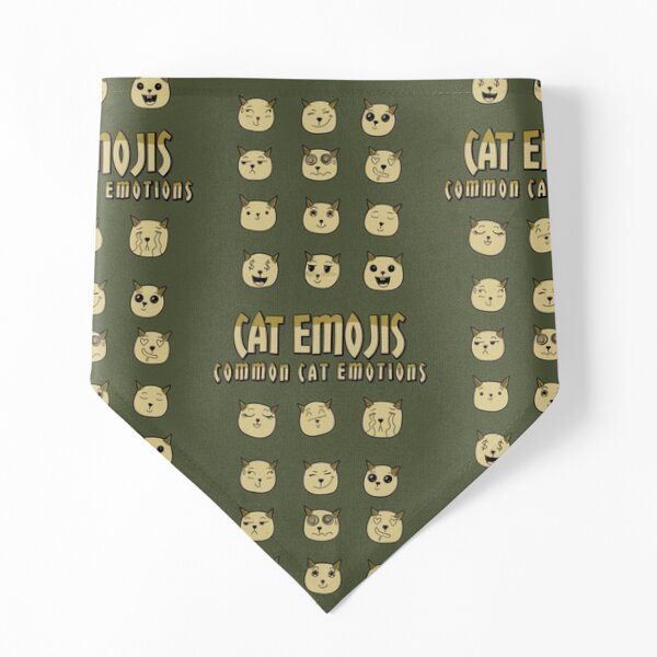 BANDANA CATS - Discord Emoji