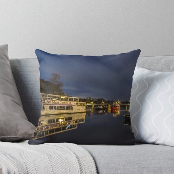 Item preview, Boats on the River Dee, Chester designed and sold by Paul Madden.
