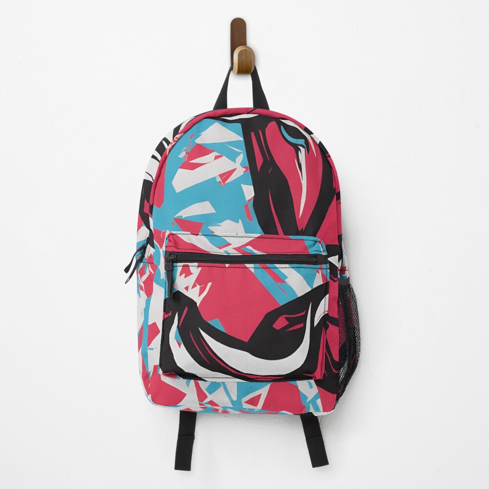Artikel-Vorschau von Rucksack, designt und verkauft von DrawItOnce.