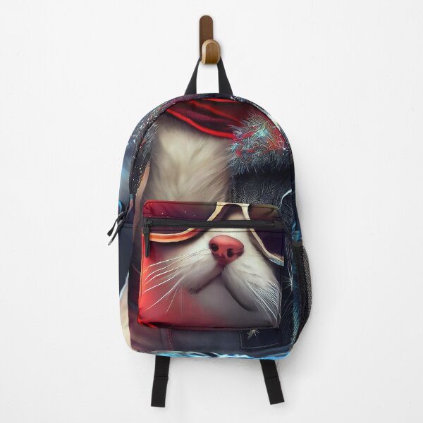 Item preview, Cute Space Cat - Anime Art design designed and sold by AlNoah.