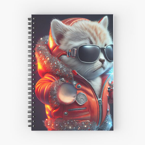Item preview, Cute Space Cat - Anime Art design designed and sold by AlNoah.