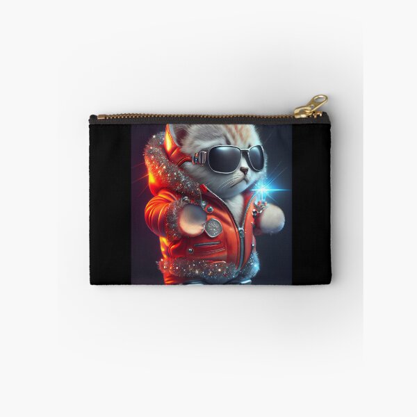 Item preview, Cute Space Cat - Anime Art design designed and sold by AlNoah.