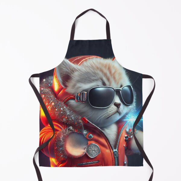 Item preview, Cute Space Cat - Anime Art design designed and sold by AlNoah.
