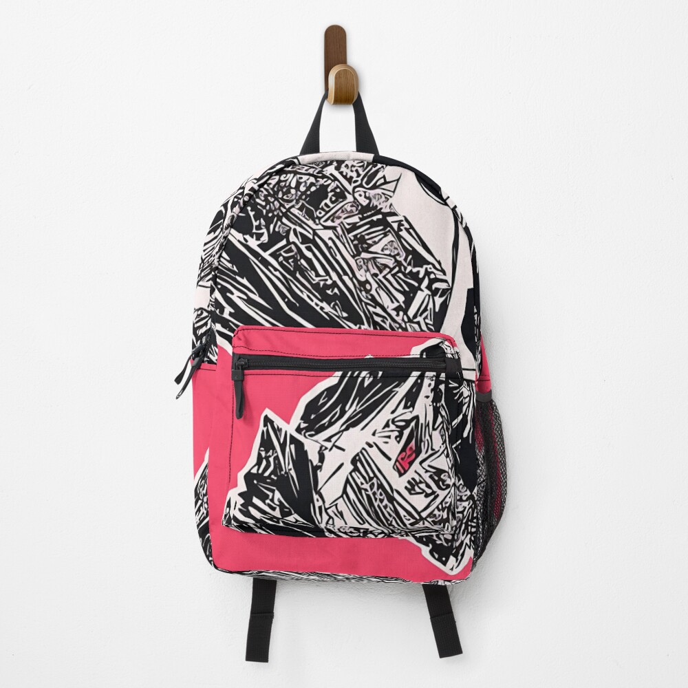 Artikel-Vorschau von Rucksack, designt und verkauft von DrawItOnce.