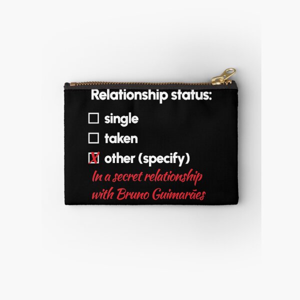 Item preview, Bruno Guimaraes - Relationship 2 designed and sold by 2Girls1Shirt.