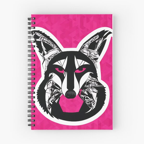 Artikelvorschau, Jackal logo, geometric, vector, symmetrical, minimalism entworfen und verkauft von DrawItOnce.