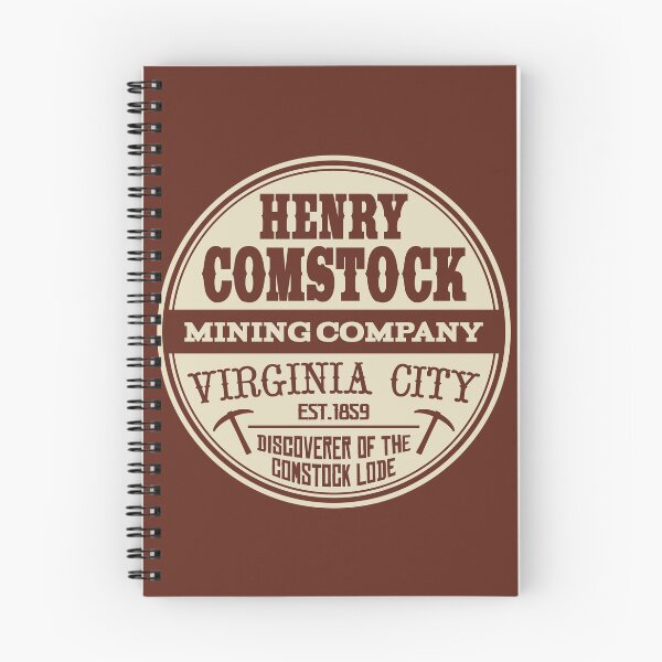 Item preview, The Comstock Lode designed and sold by robotrobotROBOT.