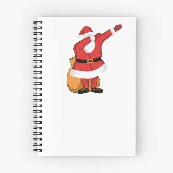 Item preview, Dabbing Santa Christmas T-shirt designed and sold by jeje2112.