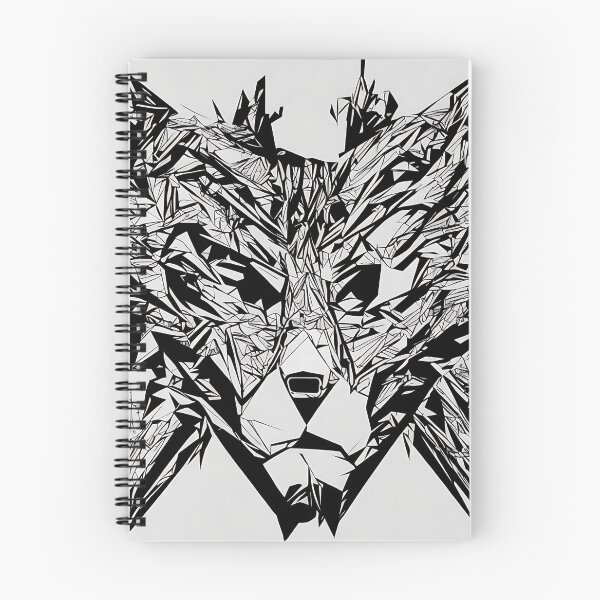Artikelvorschau, Jackal logo, geometric, vector, symmetrical, minimalism entworfen und verkauft von DrawItOnce.