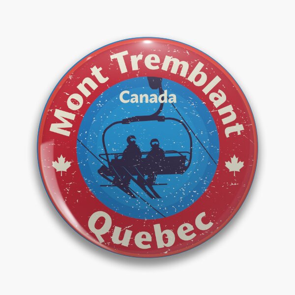 Item preview, Mont Tremblant, Quebec designed and sold by studio838.