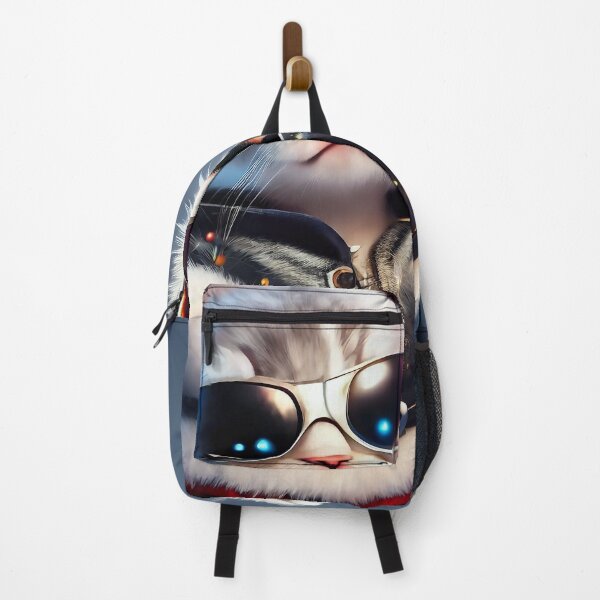 Item preview, Cute Space Cat - Anime Art design designed and sold by AlNoah.