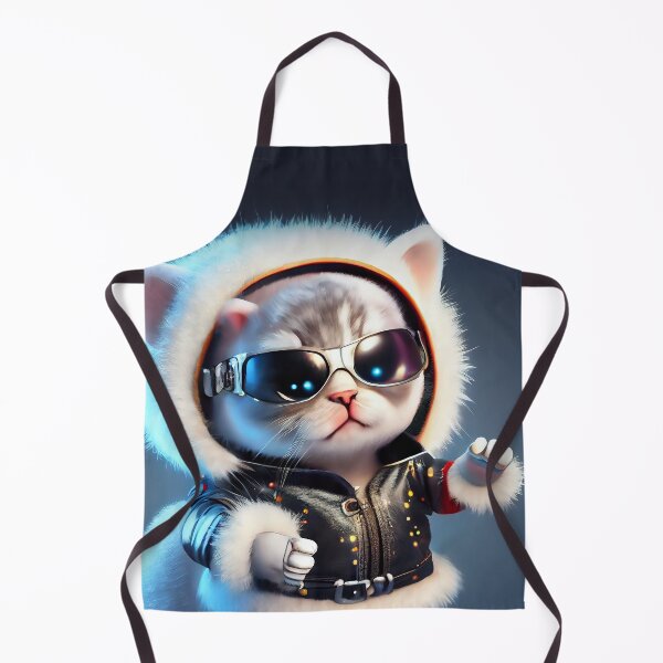 Item preview, Cute Space Cat - Anime Art design designed and sold by AlNoah.