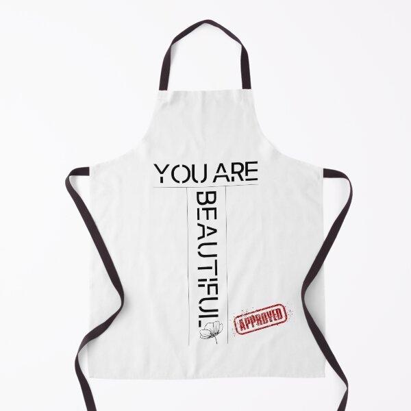 Item preview, You Are Beautiful designed and sold by AK-BOUTIQUE.