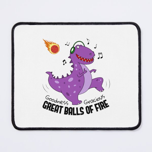 Item preview, Great Balls Of Fire Dinosaur Meteor designed and sold by Esskay Designs.