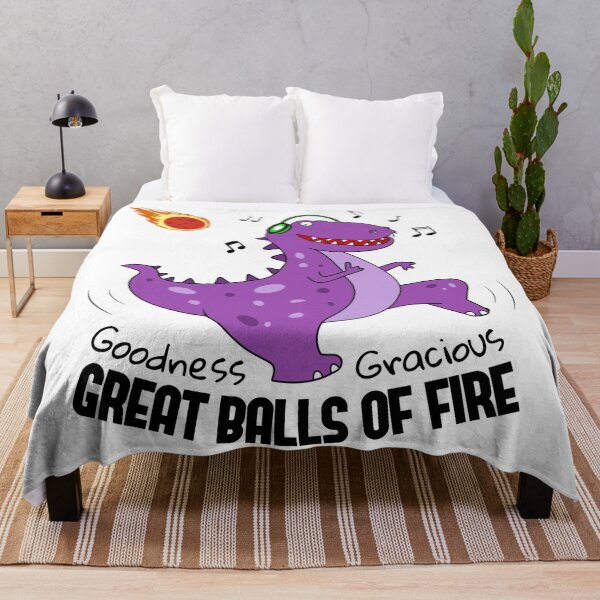 Item preview, Great Balls Of Fire Dinosaur Meteor designed and sold by Esskay Designs.