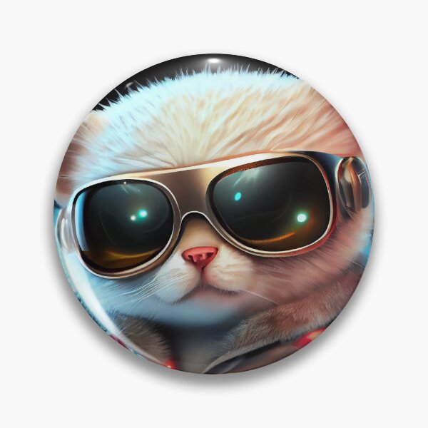 Item preview, Cute Space Cat - Anime Art design designed and sold by AlNoah.