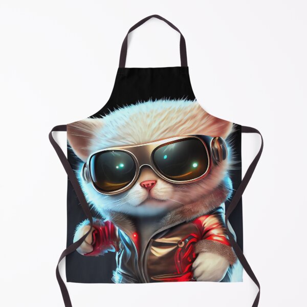 Item preview, Cute Space Cat - Anime Art design designed and sold by AlNoah.