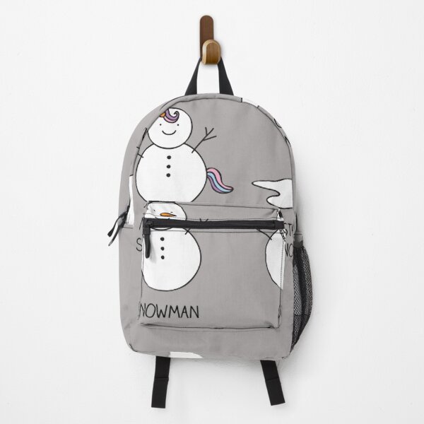 Item preview, Types of snowman designed and sold by RosinaKroll.