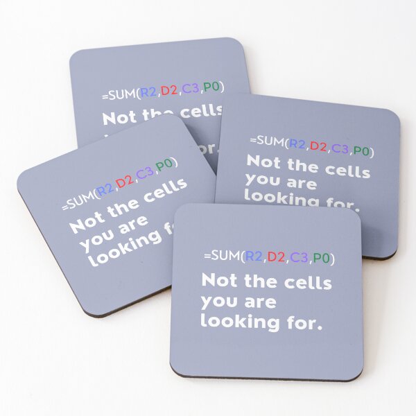 Item preview, Not the Cells You Are Looking For designed and sold by shminoa.