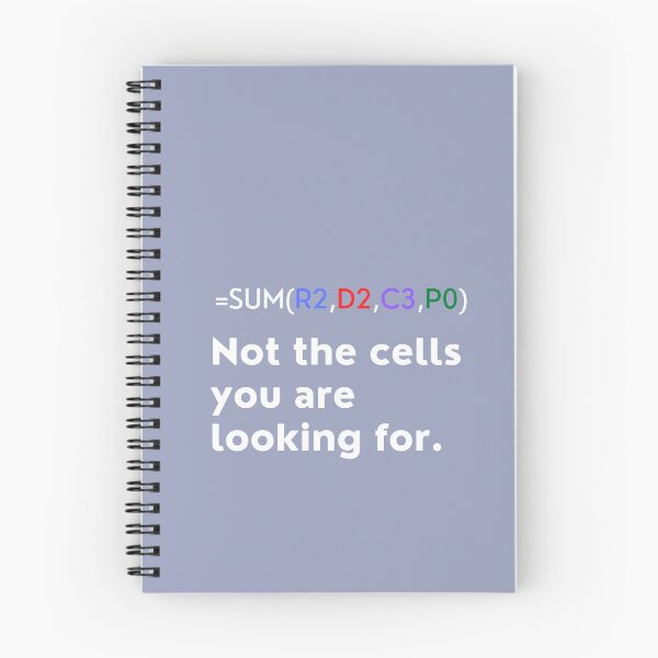 Item preview, Not the Cells You Are Looking For designed and sold by shminoa.