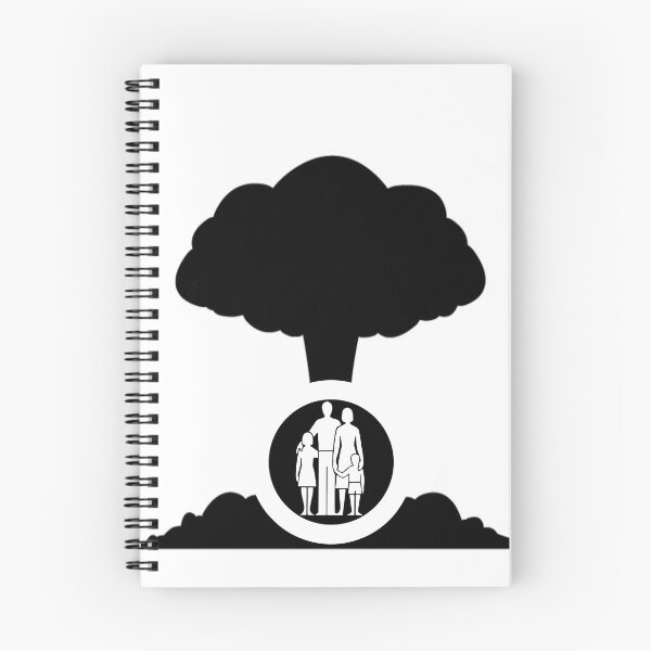 Item preview, Protect and Survive  designed and sold by Wanderdreaming.