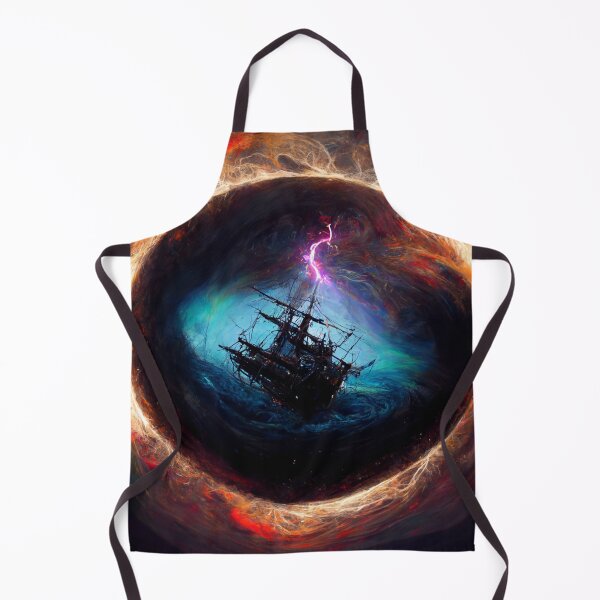Item preview, A sunken pirate ship taken by a mysterious aura designed and sold by Galviato.