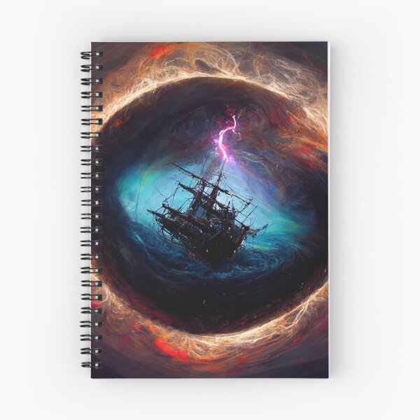 Item preview, A sunken pirate ship taken by a mysterious aura designed and sold by Galviato.