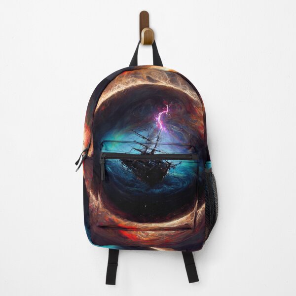 Item preview, A sunken pirate ship taken by a mysterious aura designed and sold by Galviato.