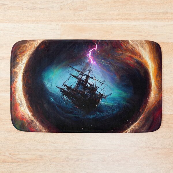 Item preview, A sunken pirate ship taken by a mysterious aura designed and sold by Galviato.