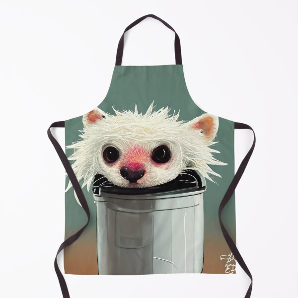Item preview, Goon # 65 Stupid Herbert The Crotchety Trashcan Boomer designed and sold by WinnieWonka13.