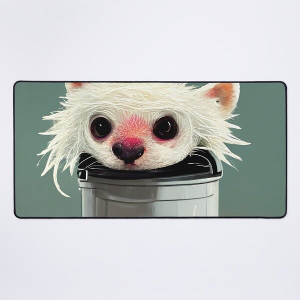Item preview, Goon # 65 Stupid Herbert The Crotchety Trashcan Boomer designed and sold by WinnieWonka13.
