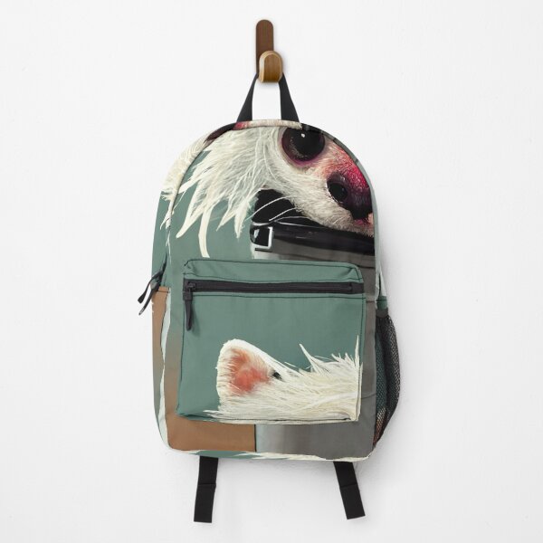 Item preview, Goon # 65 Stupid Herbert The Crotchety Trashcan Boomer designed and sold by WinnieWonka13.