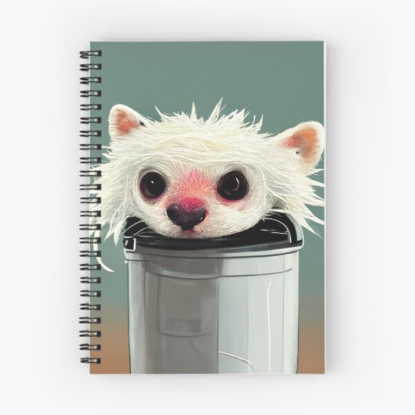 Item preview, Goon # 65 Stupid Herbert The Crotchety Trashcan Boomer designed and sold by WinnieWonka13.