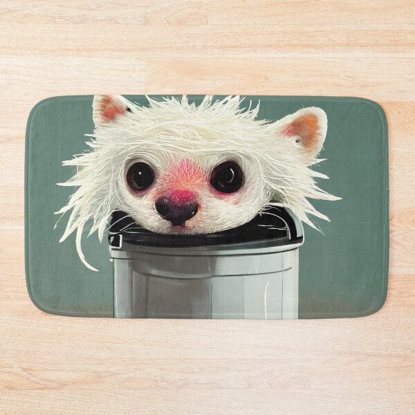 Item preview, Goon # 65 Stupid Herbert The Crotchety Trashcan Boomer designed and sold by WinnieWonka13.