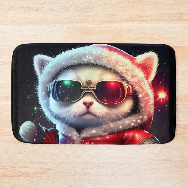 Item preview, Cute Space Cat - Anime Art design designed and sold by AlNoah.