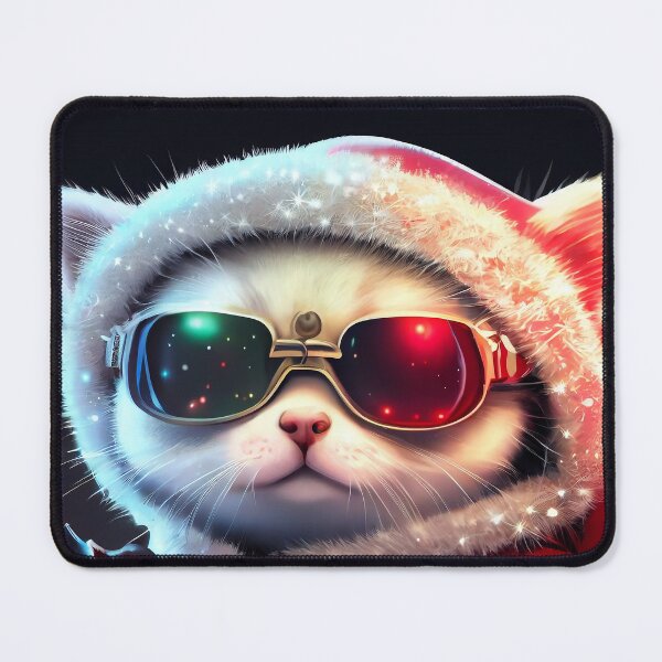 Item preview, Cute Space Cat - Anime Art design designed and sold by AlNoah.