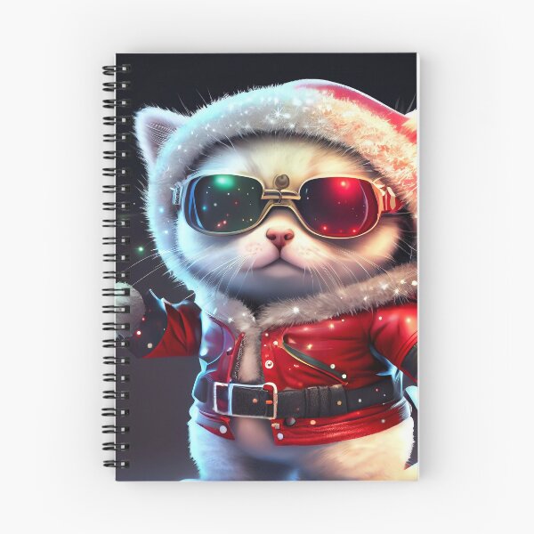 Item preview, Cute Space Cat - Anime Art design designed and sold by AlNoah.
