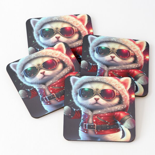 Item preview, Cute Space Cat - Anime Art design designed and sold by AlNoah.