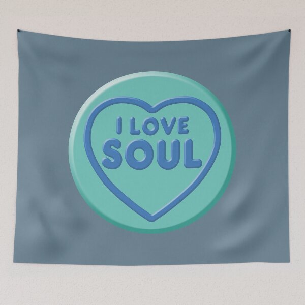 Item preview, Sweethearts - I Love Soul designed and sold by TIGERDAVER.