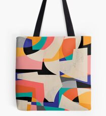 ColorShot III Tote Bag