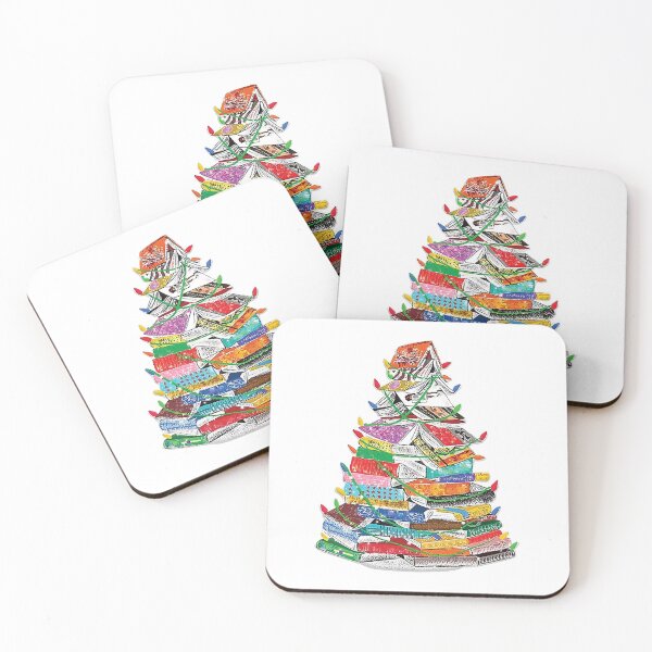 Item preview, Books Christmas Tree designed and sold by Pavnud.