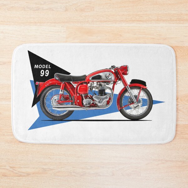 Item preview, The Dominator 99 Classic Motorcycle designed and sold by rogue-design.