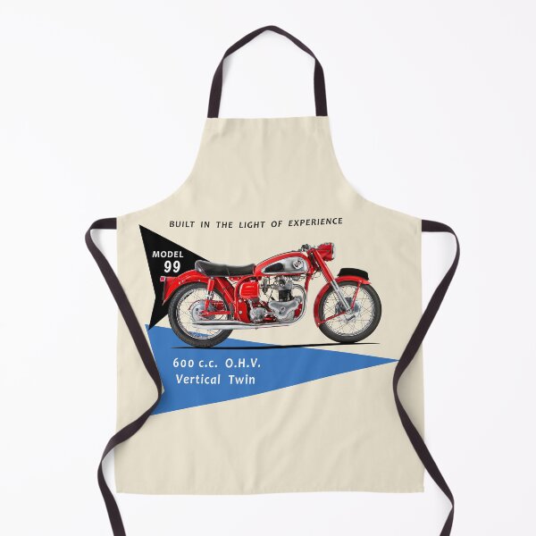 Item preview, The Dominator 99 Classic Motorcycle designed and sold by rogue-design.